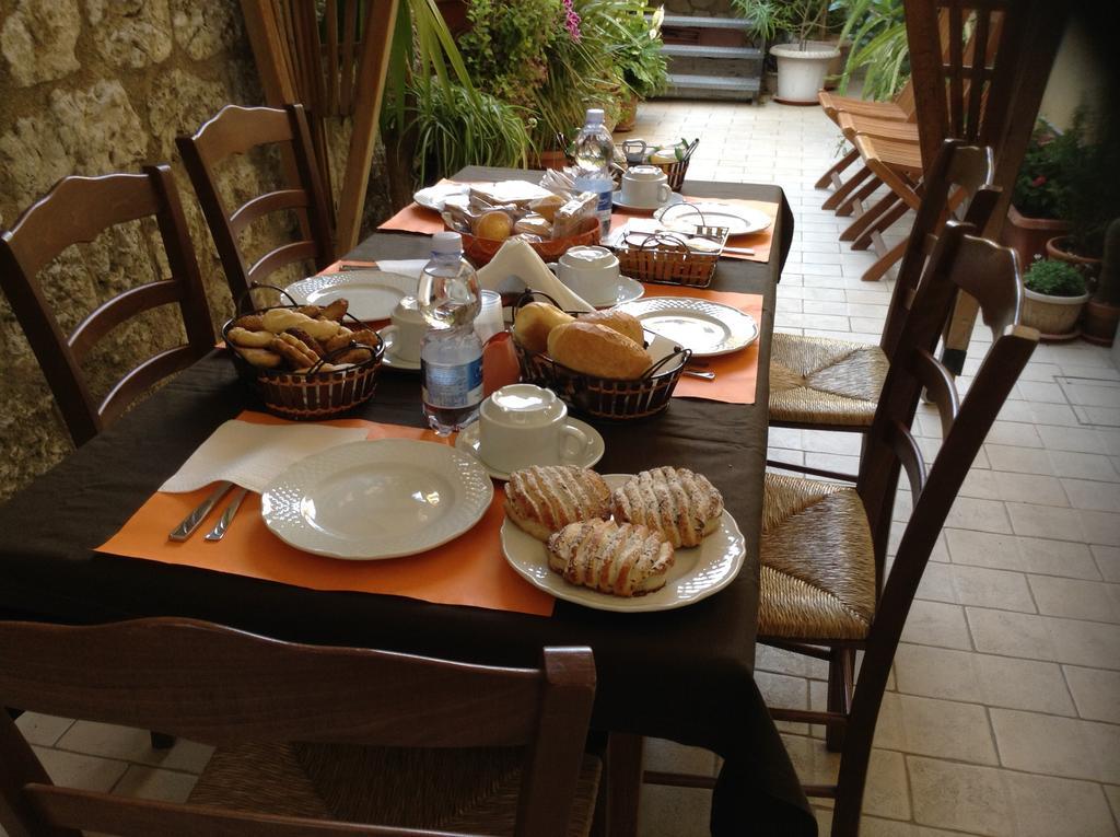 Bed and Breakfast Il Mandorlo Агридженто Экстерьер фото